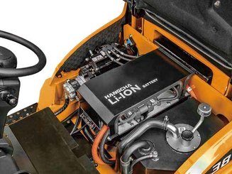 Chariot élévateur électrique Hangcha XE35i ( CPD35-XEY2HA-SI ) - 2