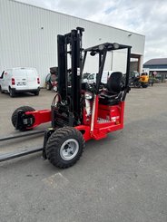 Chariot embarqué Manitou TMM25 4W - 1