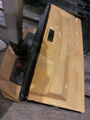 Transpalette accompagnant Caterpillar NPP20N2