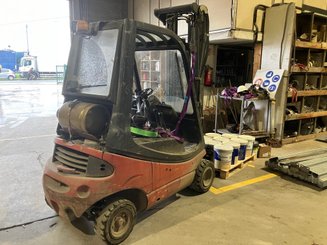 Chariot élévateur électrique Linde H18T-03 - 1
