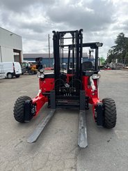 Chariot embarqué Manitou TMM25 4W