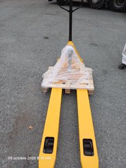 Transpalette accompagnant Total Source TRP0007 - 1