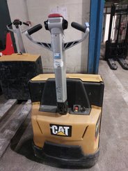 Transpalette accompagnant Caterpillar NPP20N2