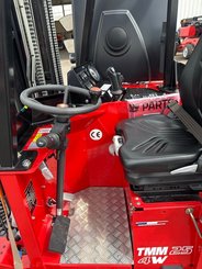 Chariot embarqué Manitou TMM25 4W
