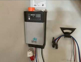 Chariot multidirectionnel AMLIFT 45-12/51