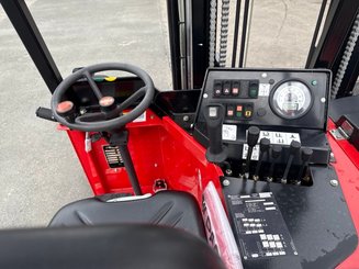 Chariot embarqué Manitou TMM25 4W