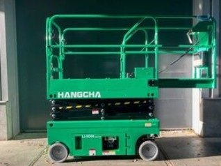 Nacelle ciseaux Hangcha 80XENi