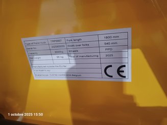 Transpalette manuel Total Source TRP0007