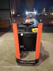 Transpalette porté debout Hangcha CBD20-AZ3S-SU