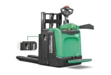 Gerbeur Hangcha TRANSGERBEUR CDD20-XT1S-SID   - 1