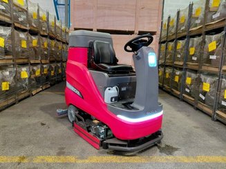 Autolaveuse Hangcha X120i (JSXD120-XL6-I) - 1