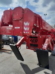 Nacelle araignée Teupen LEO 40GTX