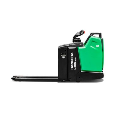 Transpalette porté debout Hangcha CBD30-XT1S-SISU - 1