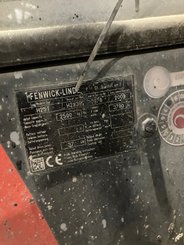 Chariot élévateur frontal 4 roues Fenwick H25T - 3