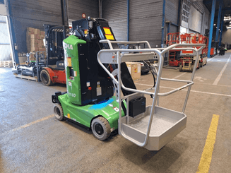 Nacelle à mât vertical Hangcha HV110Di