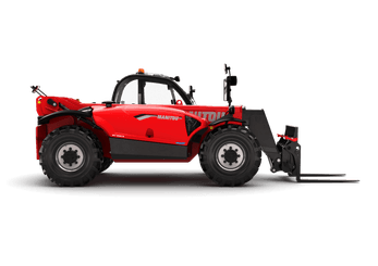 Chariot élévateur télescopique Manitou MT 930 H - 1
