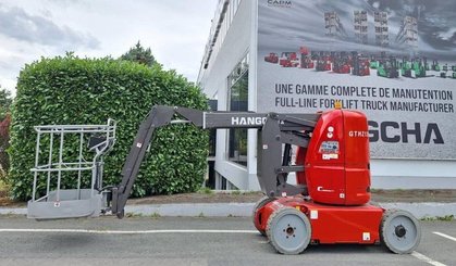 Nacelle articulée Hangcha GTHZ120 - 1