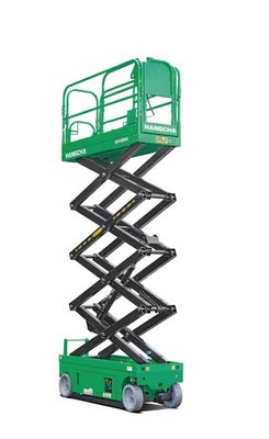 Nacelle ciseaux Hangcha 120XEN-I - 1
