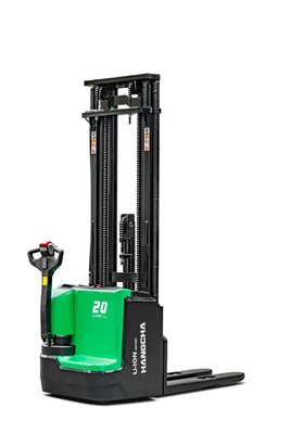 Gerbeur accompagnant Hangcha CDD16-XT1-SI - 1