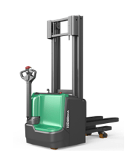 Gerbeur accompagnant Hangcha CDD12-XT1-SiL - 1