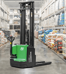 Gerbeur accompagnant Hangcha CDD20 XT1-SI - 1