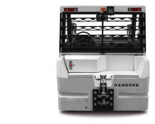 Tracteur de remorquage Hangcha QSD320-XD3-MI