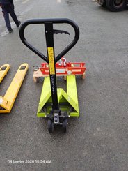Transpalette manuel Pramac GS BASIC 2.2T - 22S4 CBV 1150X525 