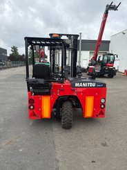 Chariot embarqué Manitou TMM25 4W