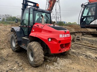 Chariot élévateur tout terrain Manitou M50-4 D ST5