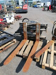 Pince à fourches rotative Cascade 44G-CFR-B323L R3 - 1