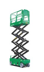 Nacelle ciseaux Hangcha 80XENi