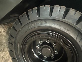 Chariot élévateur électrique Mitsubishi FB55NH - 8