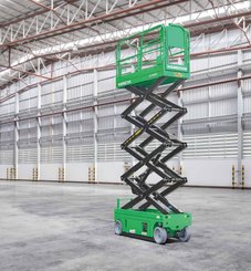 Nacelle ciseaux Hangcha 160XEN i