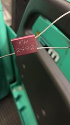 Transpalette porté debout Mitsubishi PBF25N3R MITSUBISHI - 5