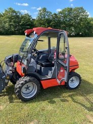 Chargeuse télescopique Manitech T150H - 6