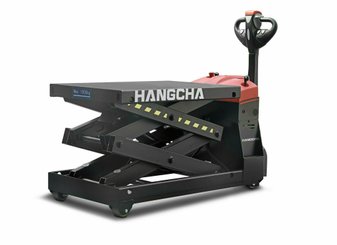 Table élévatrice Hangcha 1510XB - 3