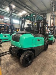 Chariot élévateur électrique Mitsubishi FB55NH - 2