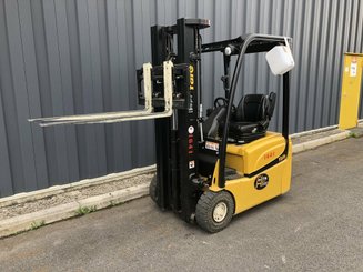Chariot élévateur électrique Yale ERP16VT SWB
