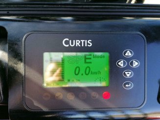 Chariot élévateur frontal 3 roues Hangcha A3W18