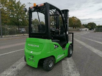 Chariot élévateur frontal 4 roues Hangcha XC25i