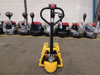 Transpalette accompagnant Microlift P15SE
