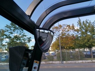 Chariot élévateur frontal 3 roues Hangcha A3W18