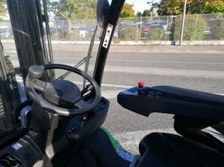 Chariot élévateur frontal 4 roues Hangcha XC35i