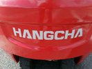 Chariot élévateur frontal 3 roues Hangcha X3W10 - 4