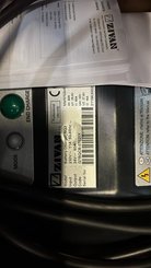 Transpalette porté debout Mitsubishi PBF25N3R MITSUBISHI - 6