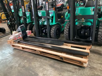 Chariot à mât rétractable Mitsubishi RB16N2HS