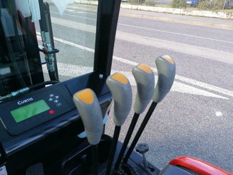 Chariot élévateur frontal 3 roues Hangcha A3W18