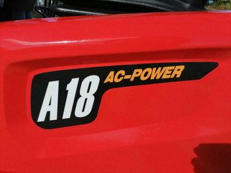 Chariot élévateur frontal 3 roues Hangcha A3W18