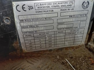 Chariot élévateur télescopique JCB TLT30D - 7