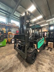 Chariot élévateur électrique Mitsubishi FB55NH - 5